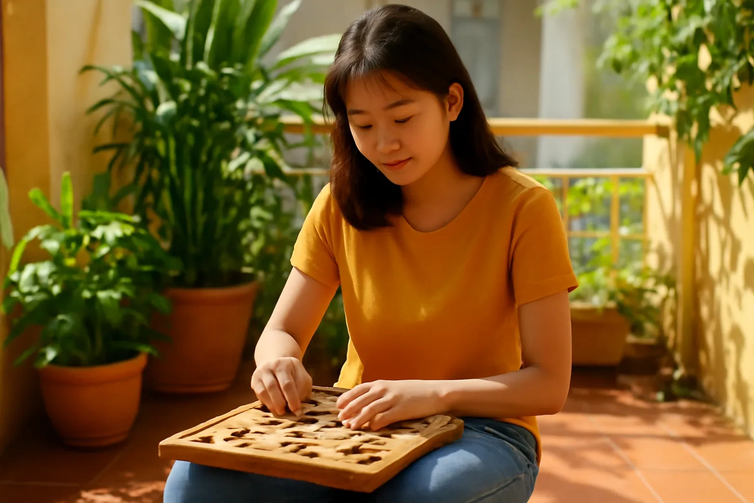 Học cờ tướng từ đầu: lộ trình 4 tuần cho người mới, từ luật chơi tới ván cờ đầu tiên đánh có kế hoạch