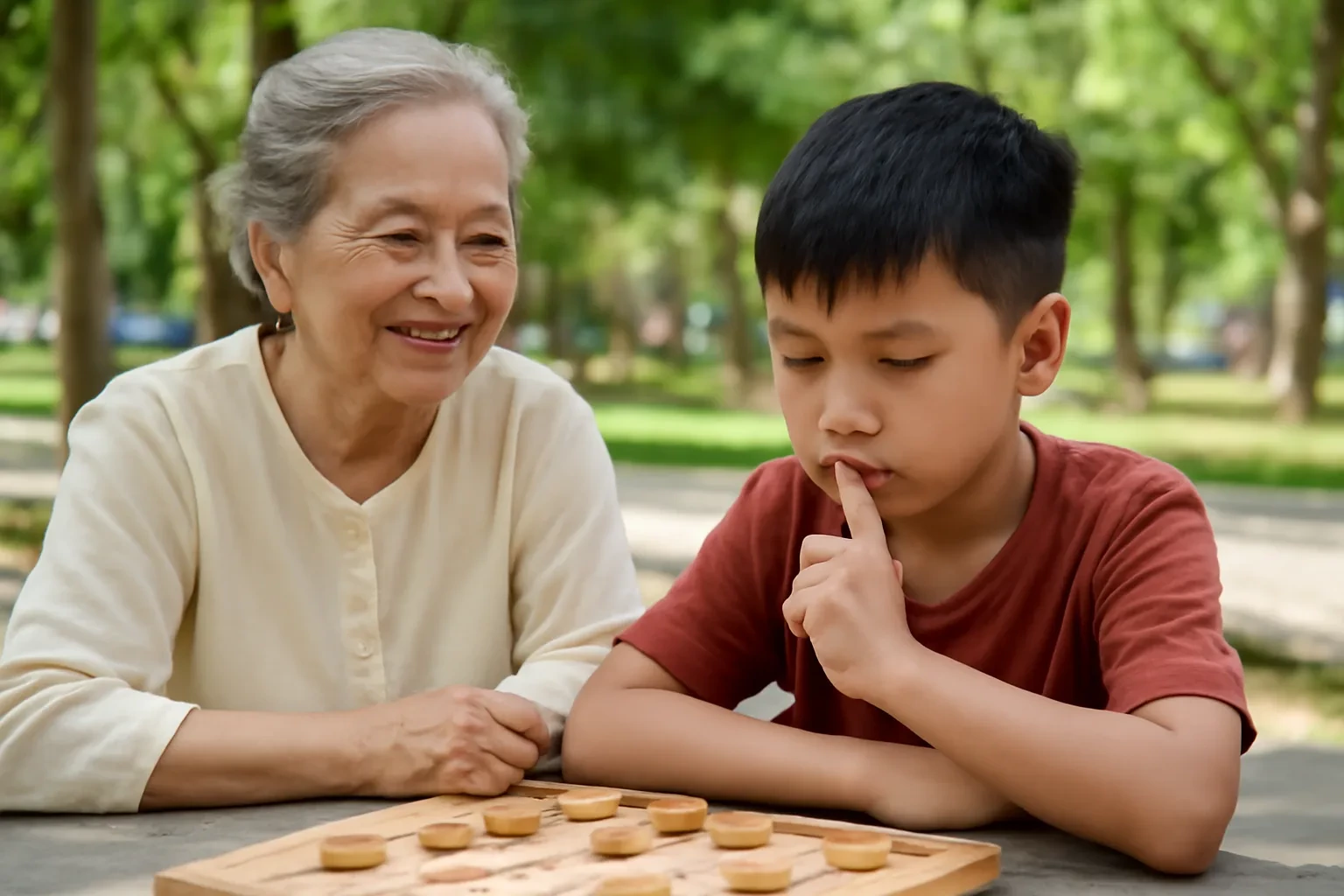 Kế hoạch trung cuộc cờ tướng: khi quân đã ra hết thì đánh vào đâu và bằng cách nào
