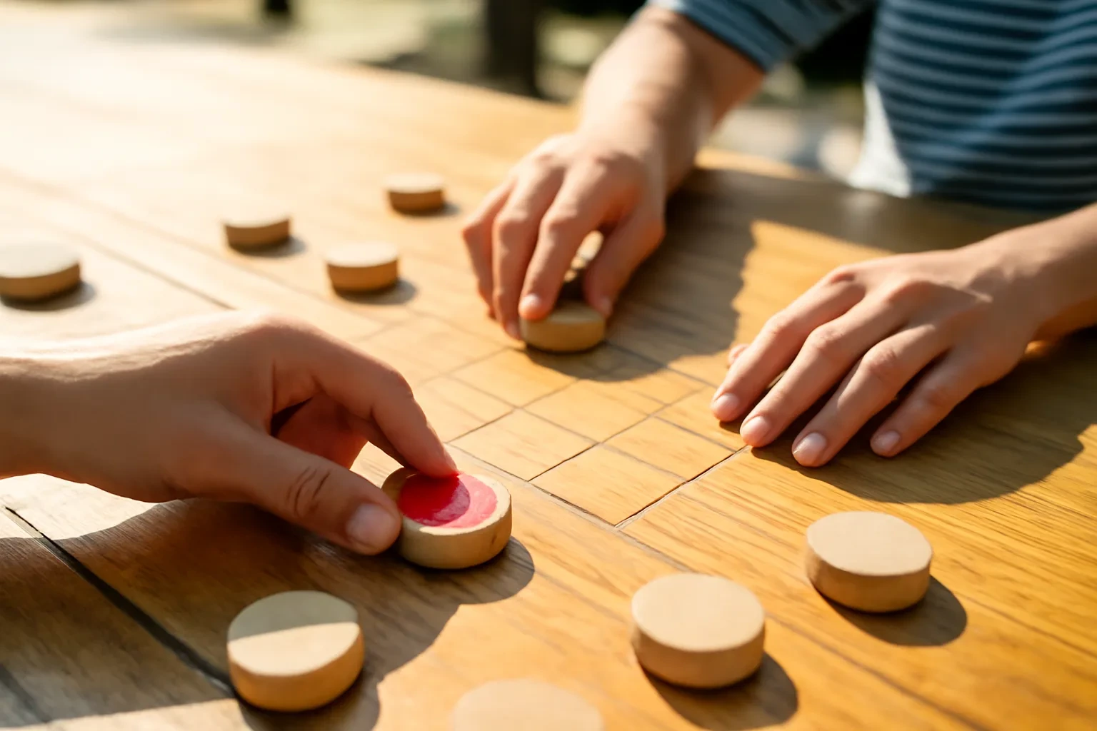 Cờ úp là gì? Luật chơi cờ úp đầy đủ, quân úp đi thế nào và khác gì cờ tướng thường