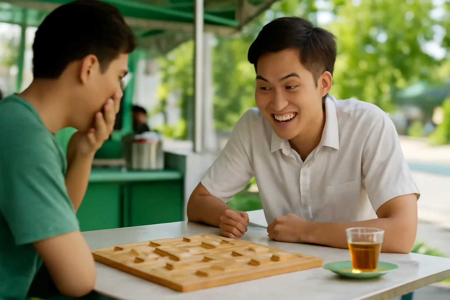 Những thế sát cục thường gặp trong cờ tướng: Mã hậu Pháo, Trùng Pháo, Song Xe và đòn lộ mặt Tướng